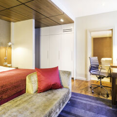 Apex London Wall Hotel комната для гостей фото 15