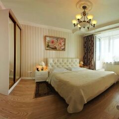 Отель Antwerpen 3* Стандартный номер