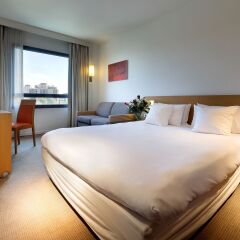 Отель Exe Madrid Norte 4* Стандартный номер