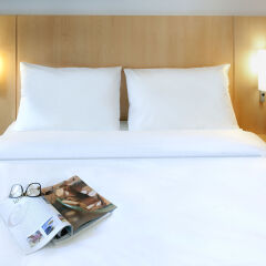 Ibis Milano Centro Hotel 3* Стандартный номер с различными типами кроватей фото 8