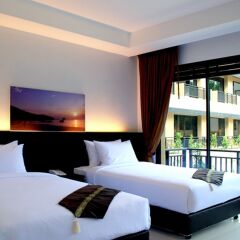 Nai Yang Beach Hotel комната для гостей фото 3