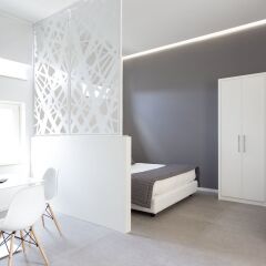 Отель B&B Nostos 3* Люкс