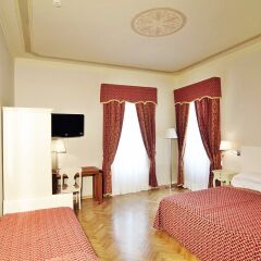 Отель Villa Quiete 4* Стандартный номер