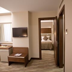 Innova Sultanahmet Istanbul 4* Стандартный номер с различными типами кроватей
