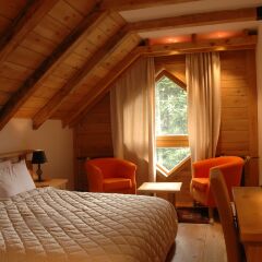 Отель Bianca Resort & Spa 4* Улучшенный номер с разными типами кроватей