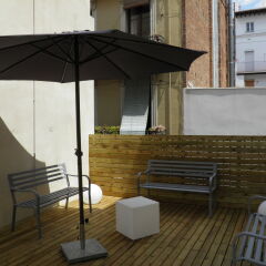 Отель Bcn Urban Hotels Bonavista крыльцо фото 3