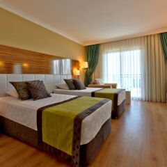 TUI Magic Life Waterworld Hotel - All Inclusive комната для гостей фото 2