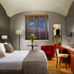 Hotel Principe Torlonia 4* Номер категории Эконом с различными типами кроватей