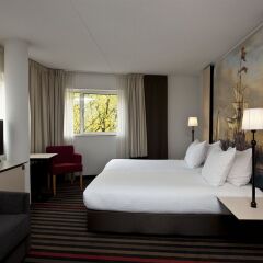 WestCord Art Hotel Amsterdam 3 3* Стандартный номер с различными типами кроватей фото 5