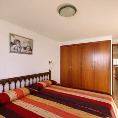 Отель Apartamentos Los Pinos Апартаменты с различными типами кроватей