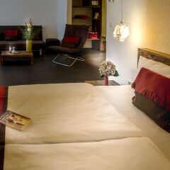 Almodovar Hotel Biohotel Berlin 4* Люкс с различными типами кроватей фото 9