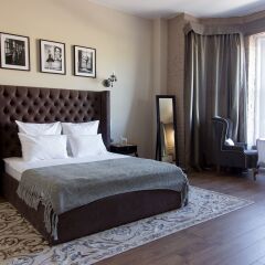 Le Diaghilev Boutique Hotel 3* Люкс с разными типами кроватей