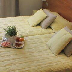 Hotel Bernina 3* Стандартный номер с различными типами кроватей фото 15