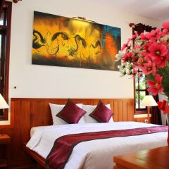 Отель The Earth Villa 4* Номер Делюкс