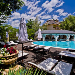 Dit Orpheus Boutique Hotel бассейн