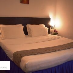 Manhattan Avenue Hotel Стандартный номер с различными типами кроватей
