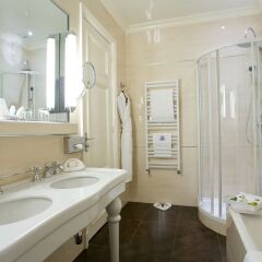 Hotel Regina Louvre 5* Люкс Престиж с различными типами кроватей фото 2