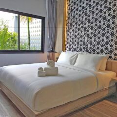 Отель The Lake Chalong Resort 3* Номер Делюкс разные типы кроватей