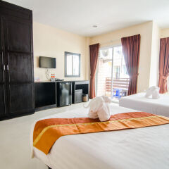 FunDee Boutique Hotel 3* Стандартный номер с разными типами кроватей фото 5