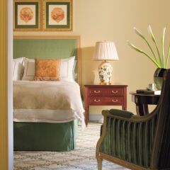 Four Seasons Hotel Alexandria at San Stefano 5* Представительский люкс с различными типами кроватей
