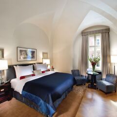 Отель Mandarin Oriental Prague 5* Люкс повышенной комфортности