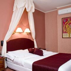 Hotel Groeninghe 3* Стандартный номер с двуспальной кроватью фото 6