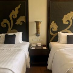 Отель Movenpick Resort & Spa Karon Beach Phuket 5* Улучшенный номер с 2 отдельными кроватями