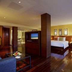 Отель Swissotel Resort Phuket Patong Beach 5* Люкс фото 7