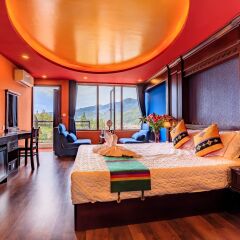 Sapa House Hotel 3* Номер Делюкс с различными типами кроватей