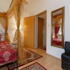 Апартаменты Castle Apartments Апартаменты с различными типами кроватей
