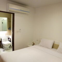 Отель iCheck inn Residences Patong 3* Улучшенный номер разные типы кроватей