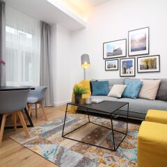 Апартаменты Tallinn City Apartments Old Town Suites Апартаменты с 2 отдельными кроватями
