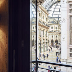 Отель Park Hyatt Milano комната для гостей фото 16