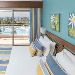 Отель Alfagar Alto da Colina 4* Улучшенные апартаменты с различными типами кроватей
