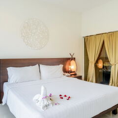 Отель L'esprit de Naiyang Beach Resort 4* Номер Делюкс с различными типами кроватей