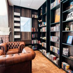 Hotel Not Hotel 3* Стандартный номер с различными типами кроватей фото 2