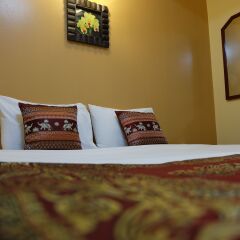 Отель Thai Cozy House 2* Стандартный номер с различными типами кроватей