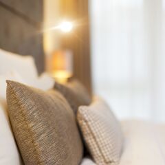 Отель Pullman Munich 4* Полулюкс с двуспальной кроватью