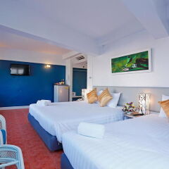 On Hotel Phuket 3* Улучшенный номер фото 6
