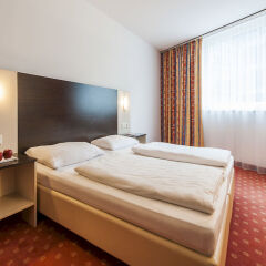 AZIMUT Hotel Vienna комната для гостей фото 2