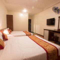 Ngoc Minh Hotel 2* Люкс с различными типами кроватей