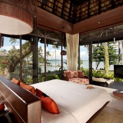 Отель The Vijitt Resort Phuket 5* Вилла Делюкс с различными типами кроватей фото 3