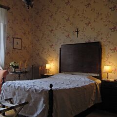 Отель Casa Dos Varais, Manor House 3* Стандартный номер с различными типами кроватей