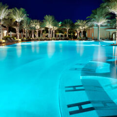 Kempinski Hotel & Residences Palm Jumeirah открытый бассейн фото 2