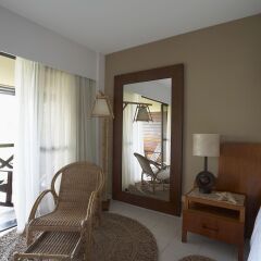 Отель Nannai Resort & Spa 5* Улучшенные апартаменты с различными типами кроватей