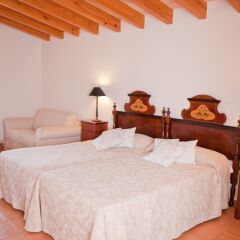 Отель Finca Son Roig 4* Стандартный номер с различными типами кроватей