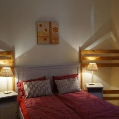 Jazzy Vibes Hostel & Ensuites Стандартный номер с различными типами кроватей