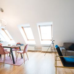 Отель High Street Suites Люкс с различными типами кроватей