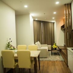 Отель Maika Condotel DaLat Апартаменты