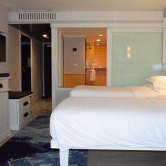 Отель Sheraton Samui Resort 5* Стандартный номер с 2 отдельными кроватями